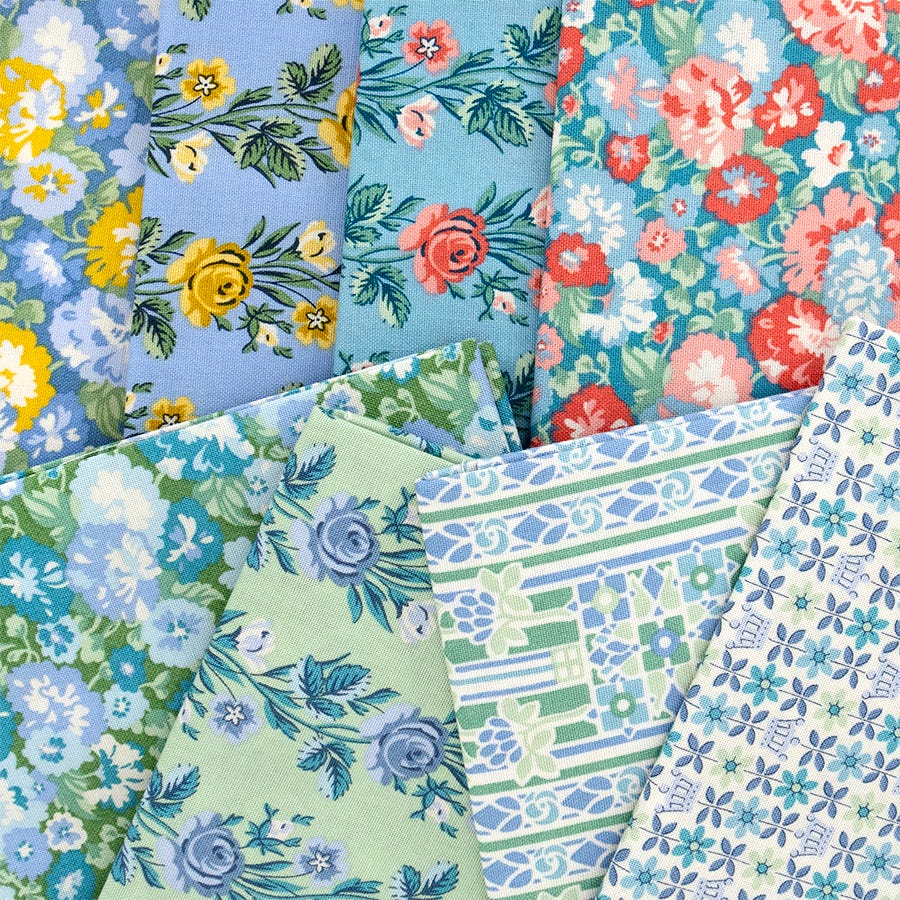 Liberty Palace Gardens 5 Inch Stacker, 42 Pcs.