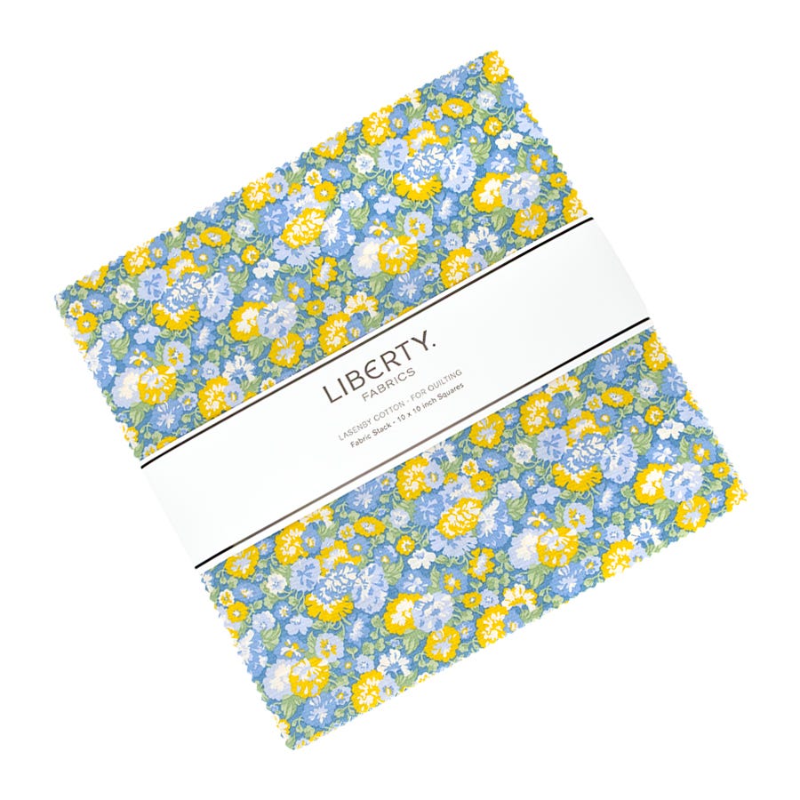 Liberty Palace Gardens 10 Inch Stacker, 42 Pcs.