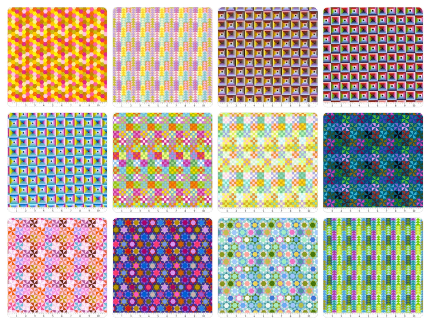 Piecework by Anna Maria Bundle