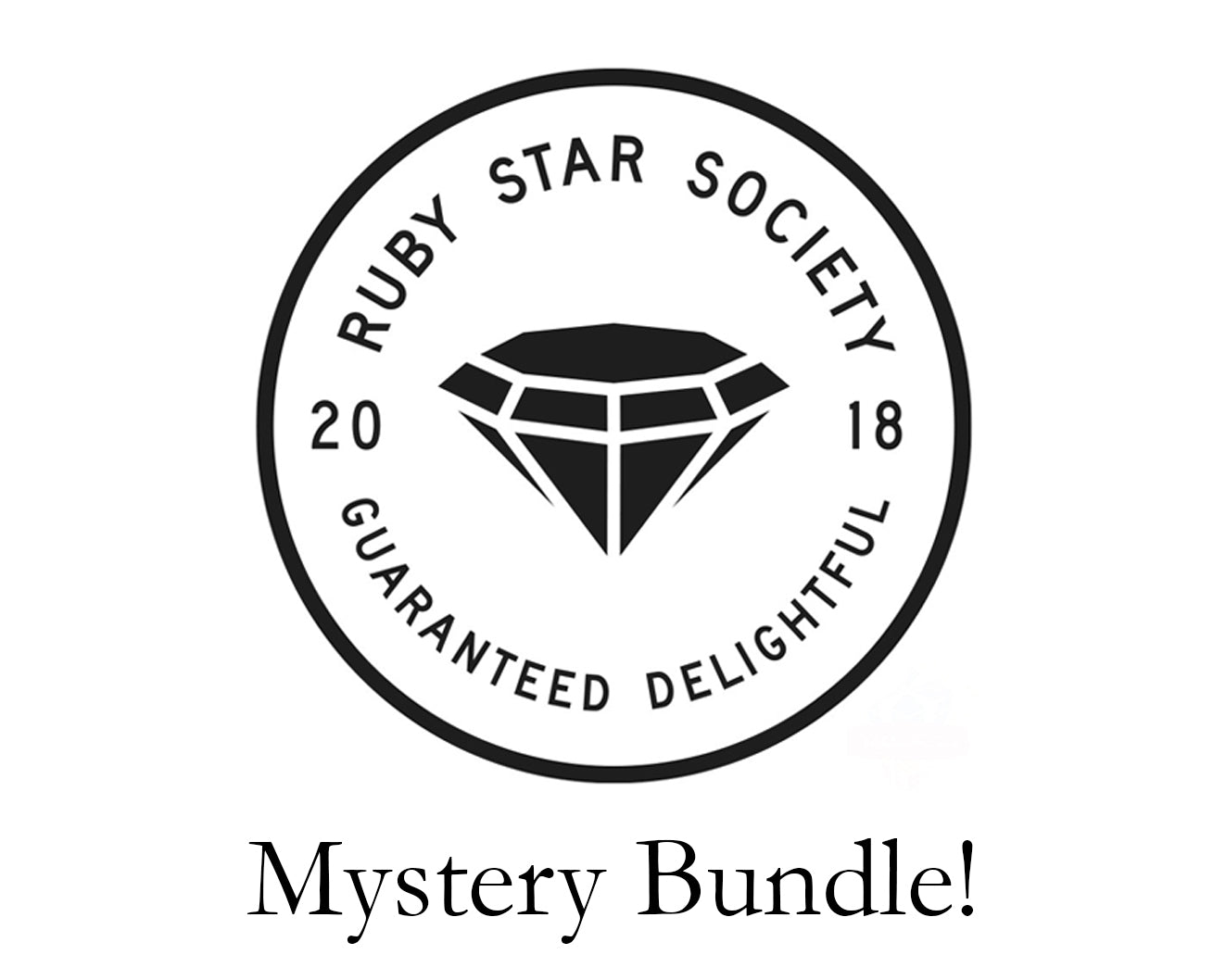 Ruby Star Mystery 5 pc Fat Quarter Bundle