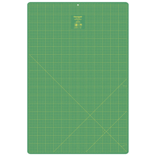 Omnigrid - Double Sided Cutting Mat, 24" x 36"