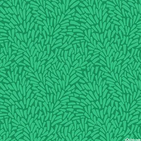 Fronds - Green