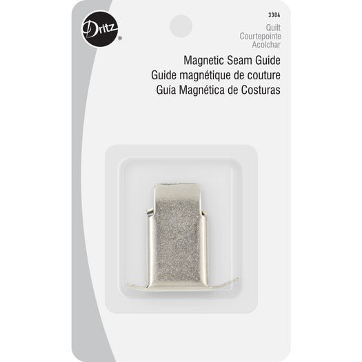 Dritz - Magnetic Seam Guide, Silver