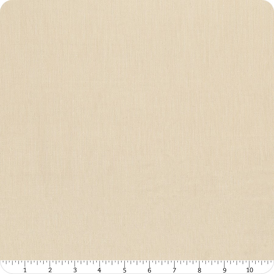 Tilda - Chambray Putty White
