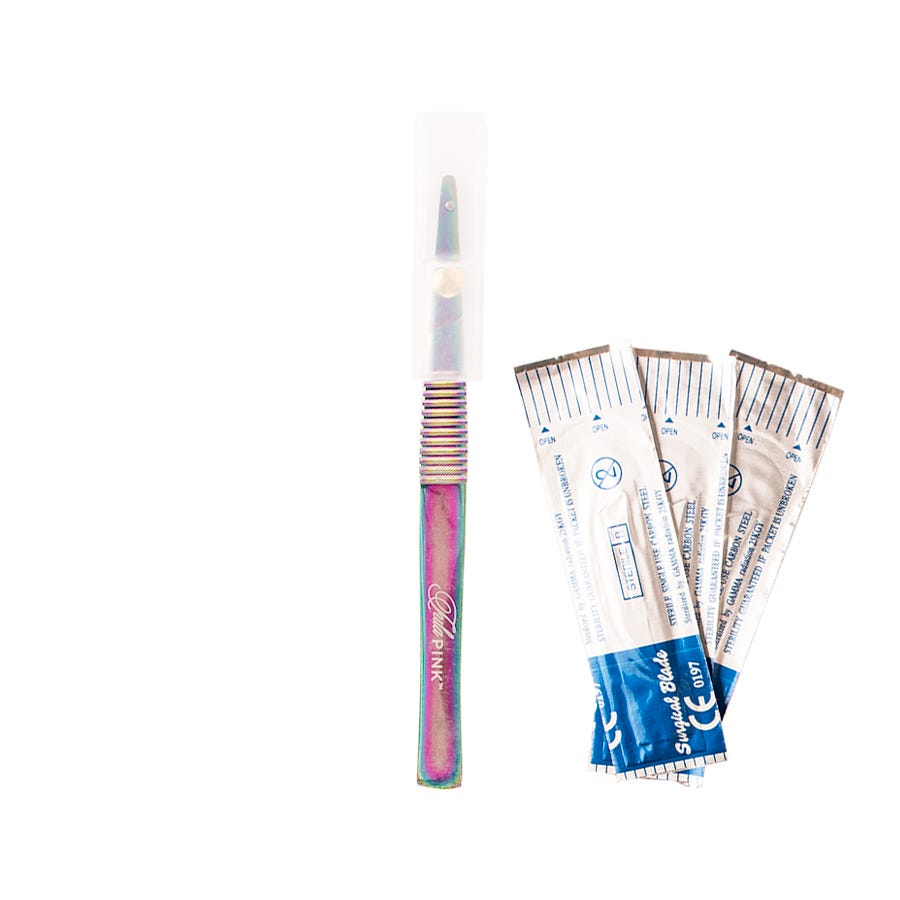 Tula Pink 5.5-inch Surgical Seam Ripper
