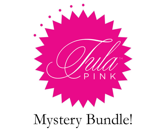 Tula Pink Mystery 5 pc Fat Quarter Bundle