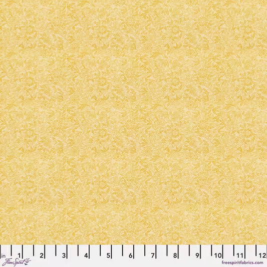 Tiny Print - Yellow || Tim Holtz Palette