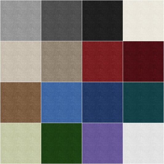 Northcott Linen Look 5" Charm Pack - 42pc