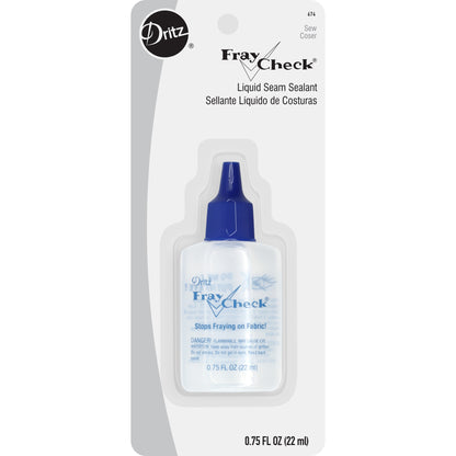 Dritz - Fray Check Liquid Seam Sealant