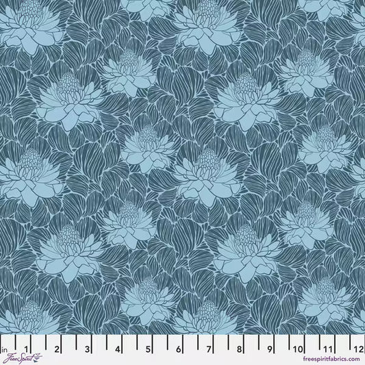 Waratah Grandeur - Slate || Paradise Blooms