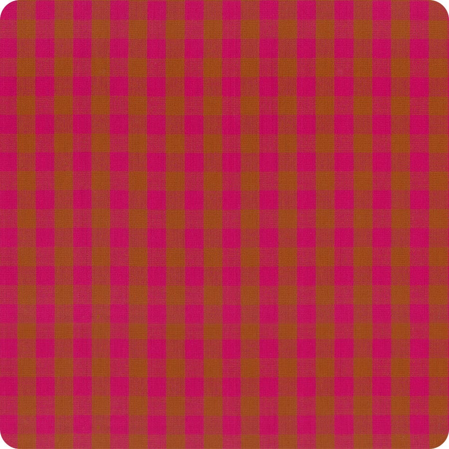 Garden Variety - Magenta Channeling