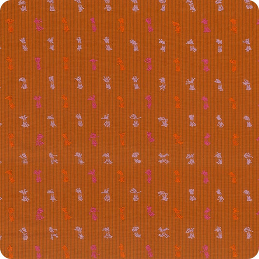Garden Variety - Rust Channeling