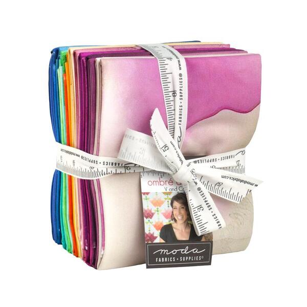 *Pre-order* Ombre Dream Half Yard Bundle, 10pcs