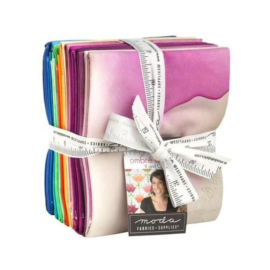 *Pre-order* Ombre Dream Half Yard Bundle, 10pcs