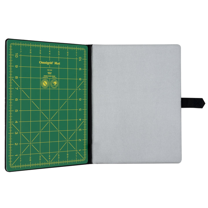 Omnigrid - FoldAway Cutting and Pressing Station, 8" x 11"