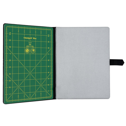 Omnigrid - FoldAway Cutting and Pressing Station, 8" x 11"