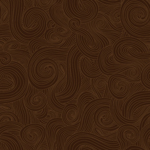 Just Color! Swirl - Brown