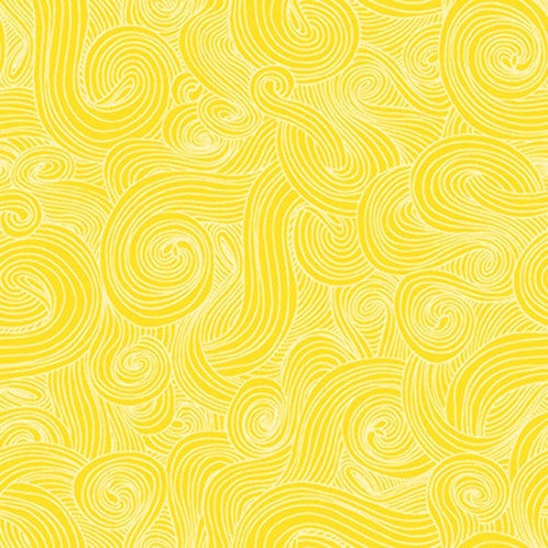 Just Color! Swirl - Sunshine