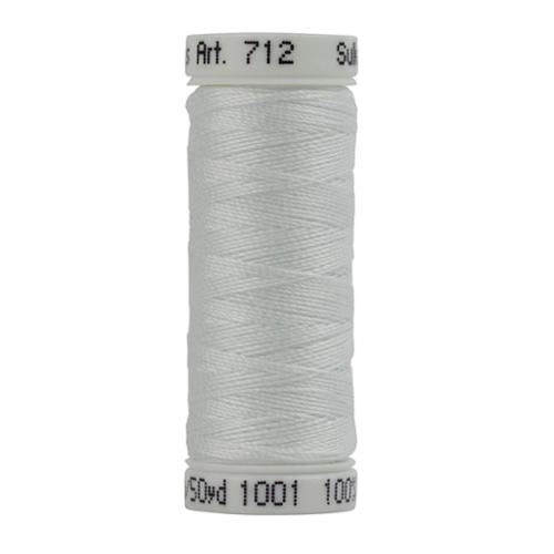 Cotton Petite 12wt 50yd Bright White - Col 1001