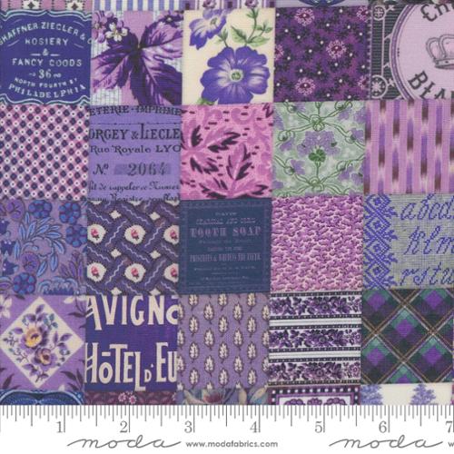 Curated In Color Purple - 7461 17