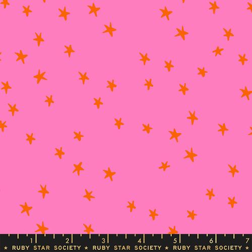 Ruby Star - Starry Vivid Pink