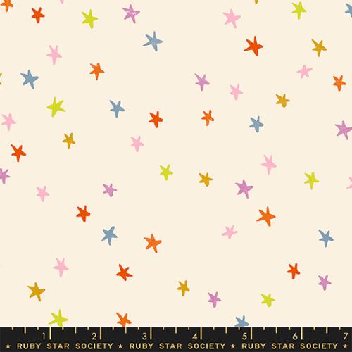 Ruby Star - 108" Starry Wideback Multi