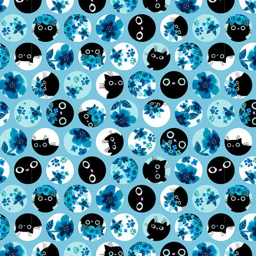 Big Dots Cats