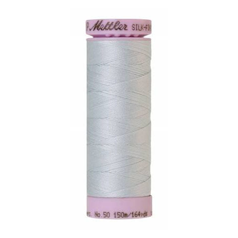 Mettler 164 yd, Silk Finish Thread - 0039 - Starlight Blue