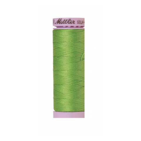 Mettler 164 yd, Silk Finish Thread - 0092 - Bright Mint