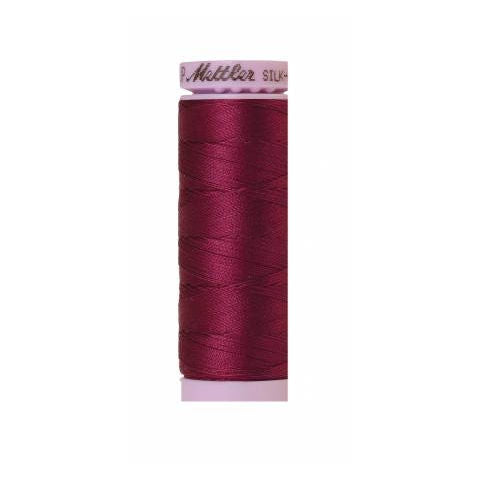 Mettler 164 yd, Silk Finish Thread - 0157 - Sangria