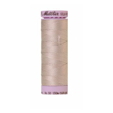 Mettler 164 yd, Silk Finish Thread - 0319 - Cloud Gray