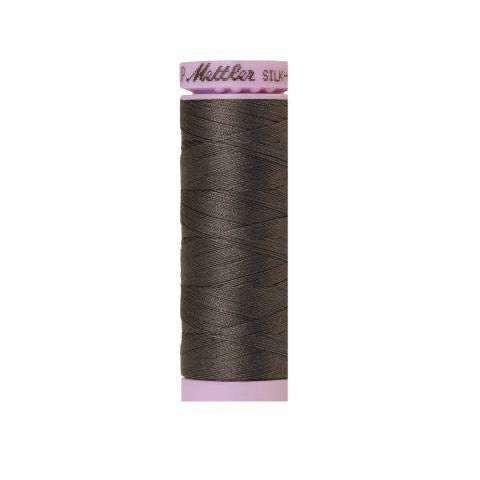 Mettler 164 yd, Silk Finish Thread - 0416 - Dark Charcoal