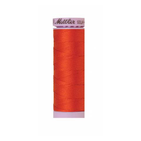 Mettler 164 yd, Silk Finish Thread - 0450 - Paprika