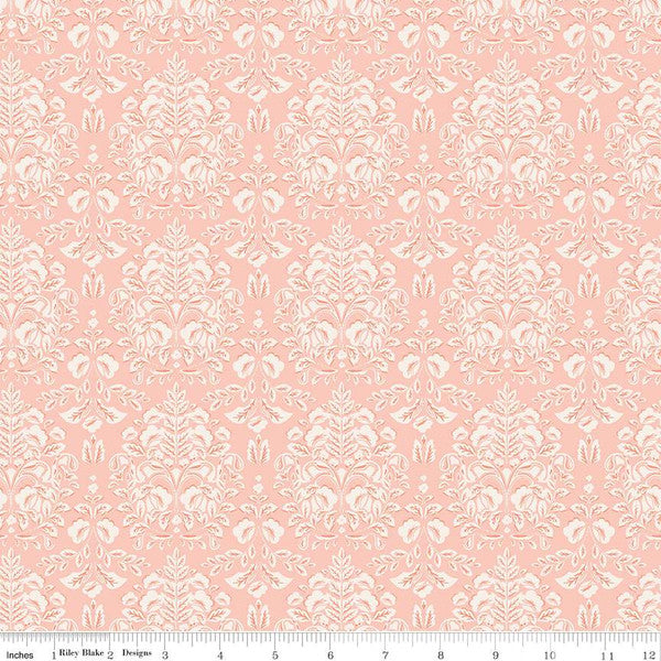 Ciao Bella Damask Blush