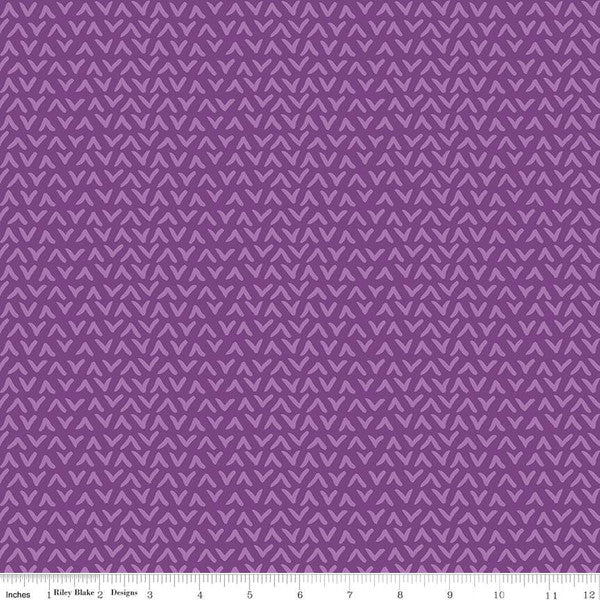 Floralicious Tonal Purple