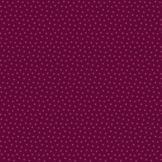 Happiness - Pinwheel in Berry Red/Purple