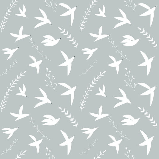 Pond Life - Birds In Flight - Sky